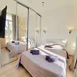 Magnifique 3 P Avec Balcon Vue Proximite Plage Διαμέρισμα Αντίμπ