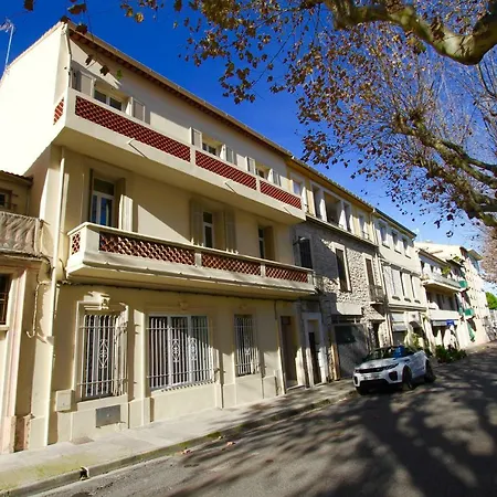 Magnifique 3 P Avec Balcon Vue Proximite Plage Διαμέρισμα *