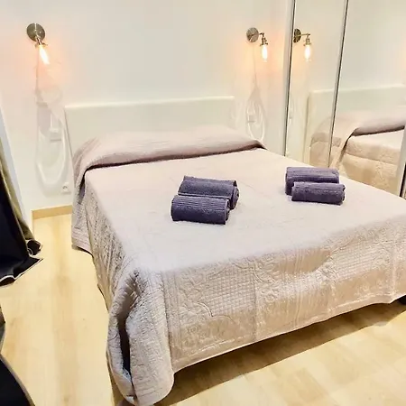 Apartman Magnifique 3 P Avec Balcon Vue Proximite Plage *