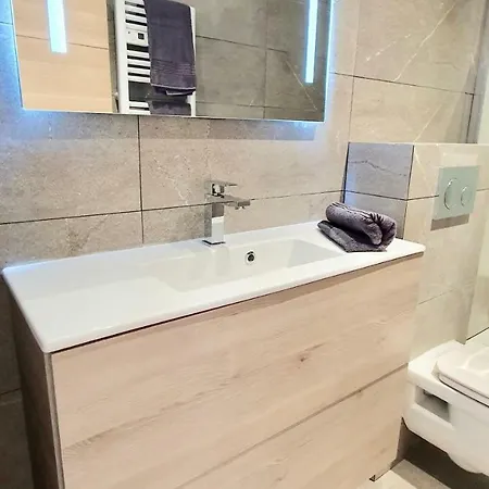 Magnifique 3 P Avec Balcon Vue Proximite Plage Apartman