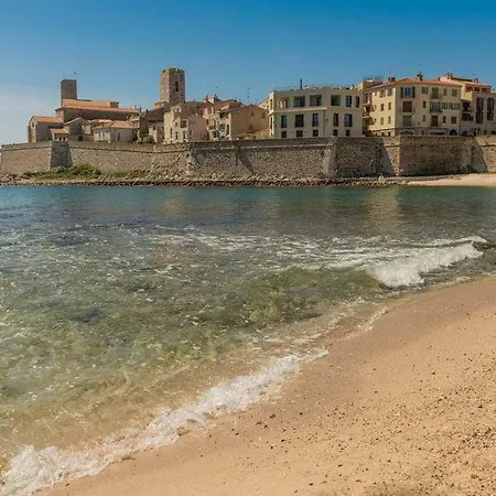 Magnifique 3 P Avec Balcon Vue Proximite Plage Apartman *